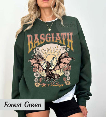 Fourth Wing Shirt, Basgiath War College Shirt, Fourth Wing, Dragon Rider Shirt, Bookish Shirt, Basgiath War College Gift, Xaden Riorson