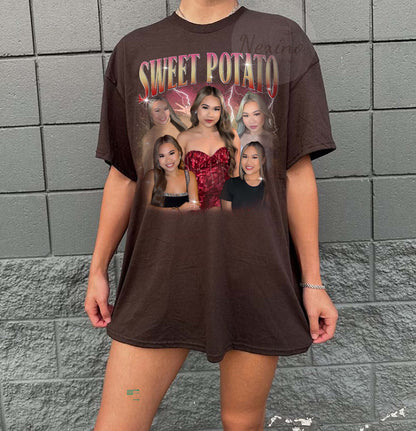 Custom Bootleg Rap Tee, Girlfriend, Boyfriend Tee, Shirt with Face Photo Vintage T Shirts, Bachelorette Surprise, Personalized Birthday Gift
