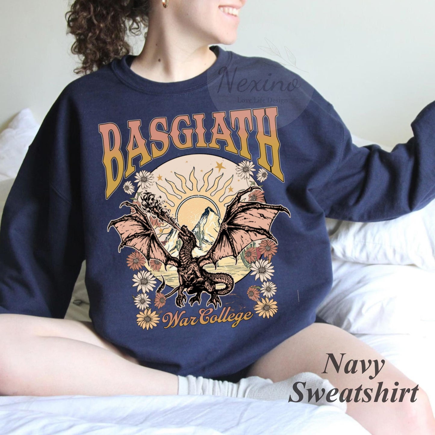 Fourth Wing Shirt, Basgiath War College Shirt, Fourth Wing, Dragon Rider Shirt, Bookish Shirt, Basgiath War College Gift, Xaden Riorson