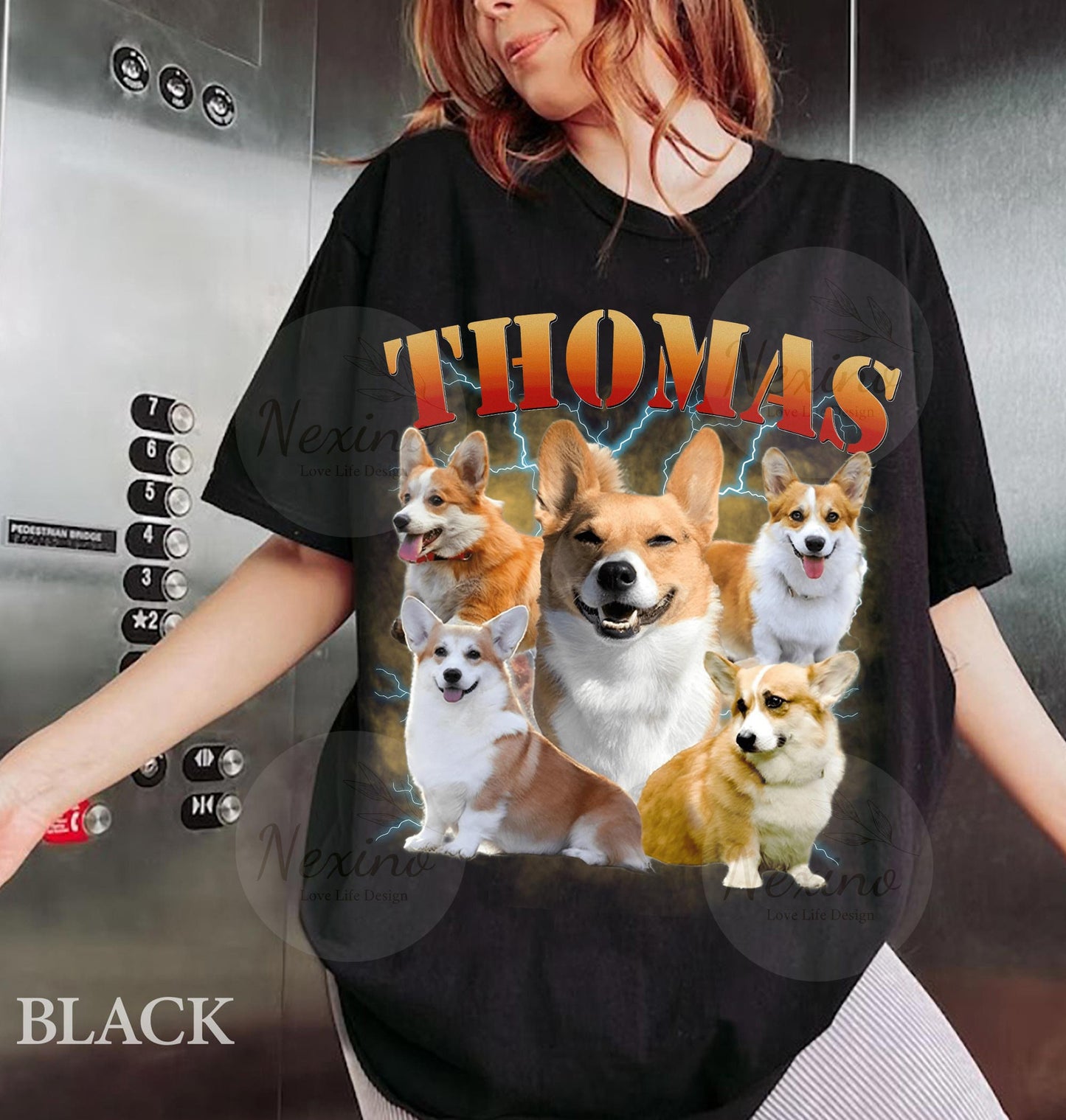 Vintage Custom Bootleg Rap PET Shirt, Custom Pet, Custom Retro Graphic 90s Tshirt, Dog Bootleg Shirt, Your Own Bootleg Your Design
