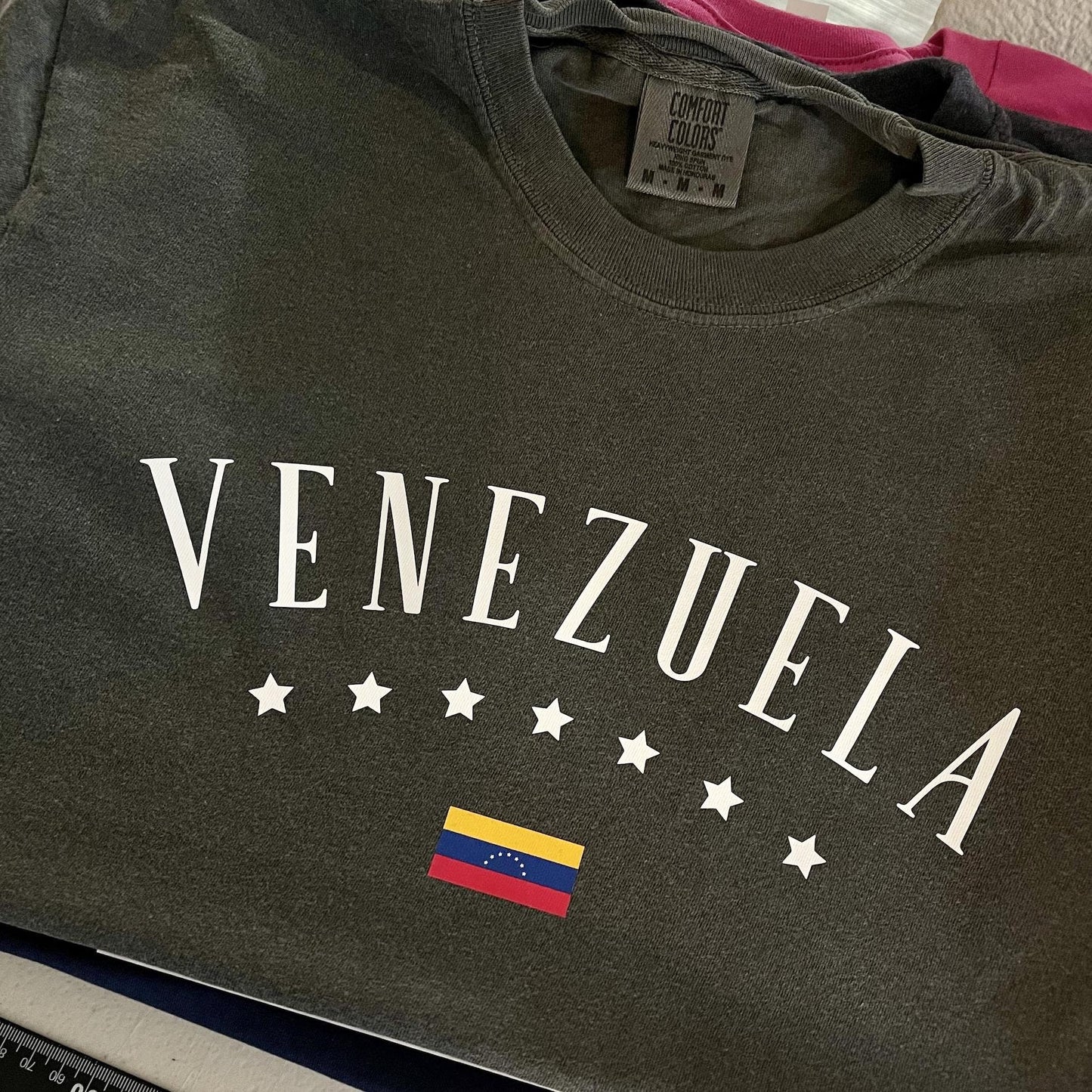Venezuela Hasta El Final Tshirt, Trendy Venezuela 2024 Shirt, Con Venezuela, Gift For Venezuelan, Venezuela shirt