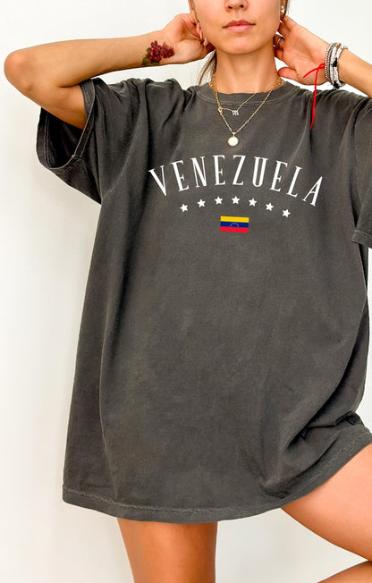 Venezuela Hasta El Final Tshirt, Trendy Venezuela 2024 Shirt, Con Venezuela, Gift For Venezuelan, Venezuela shirt