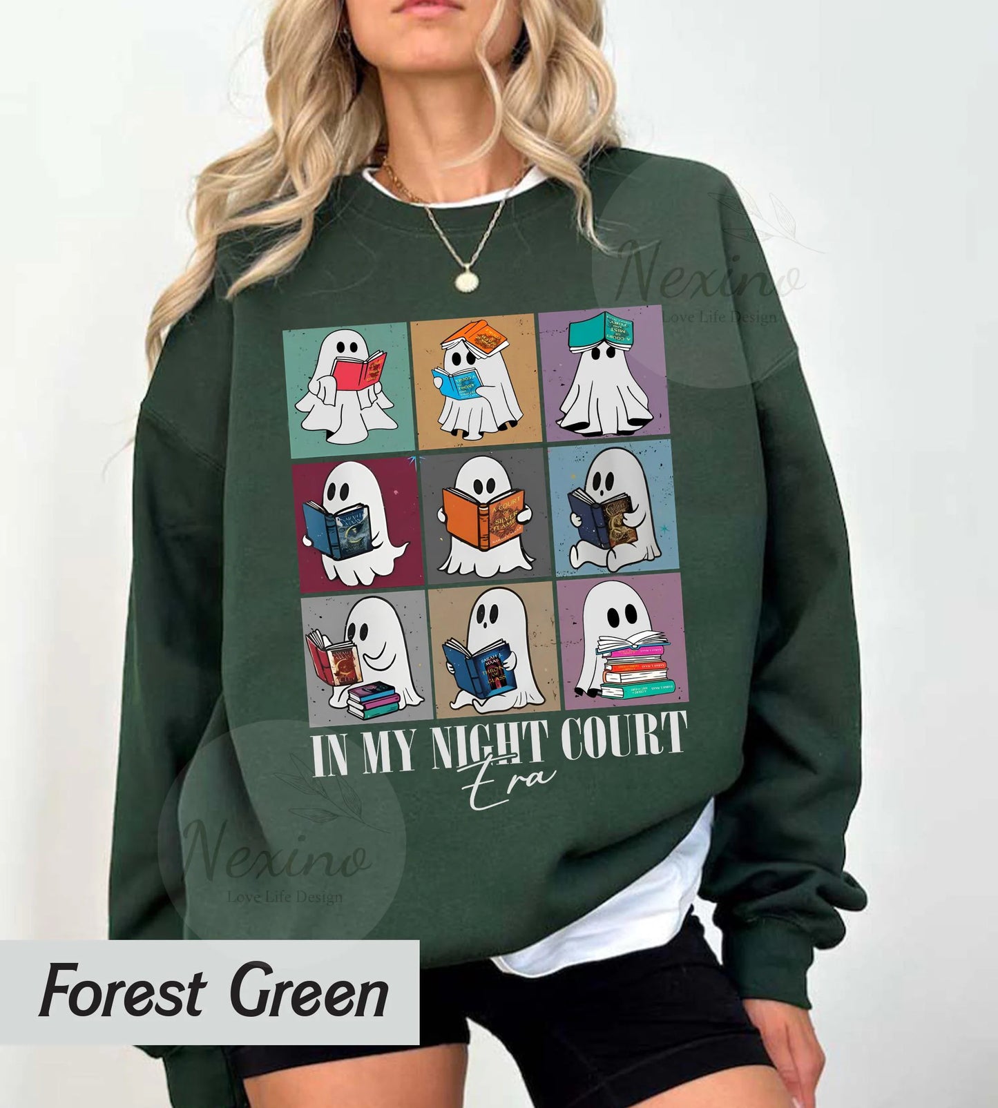 In My Night Court Era Tee, ACOTAR, Velaris, Night Court, High Lord, A Court of Thorns and Roses, Gift for reader, booktok Merch