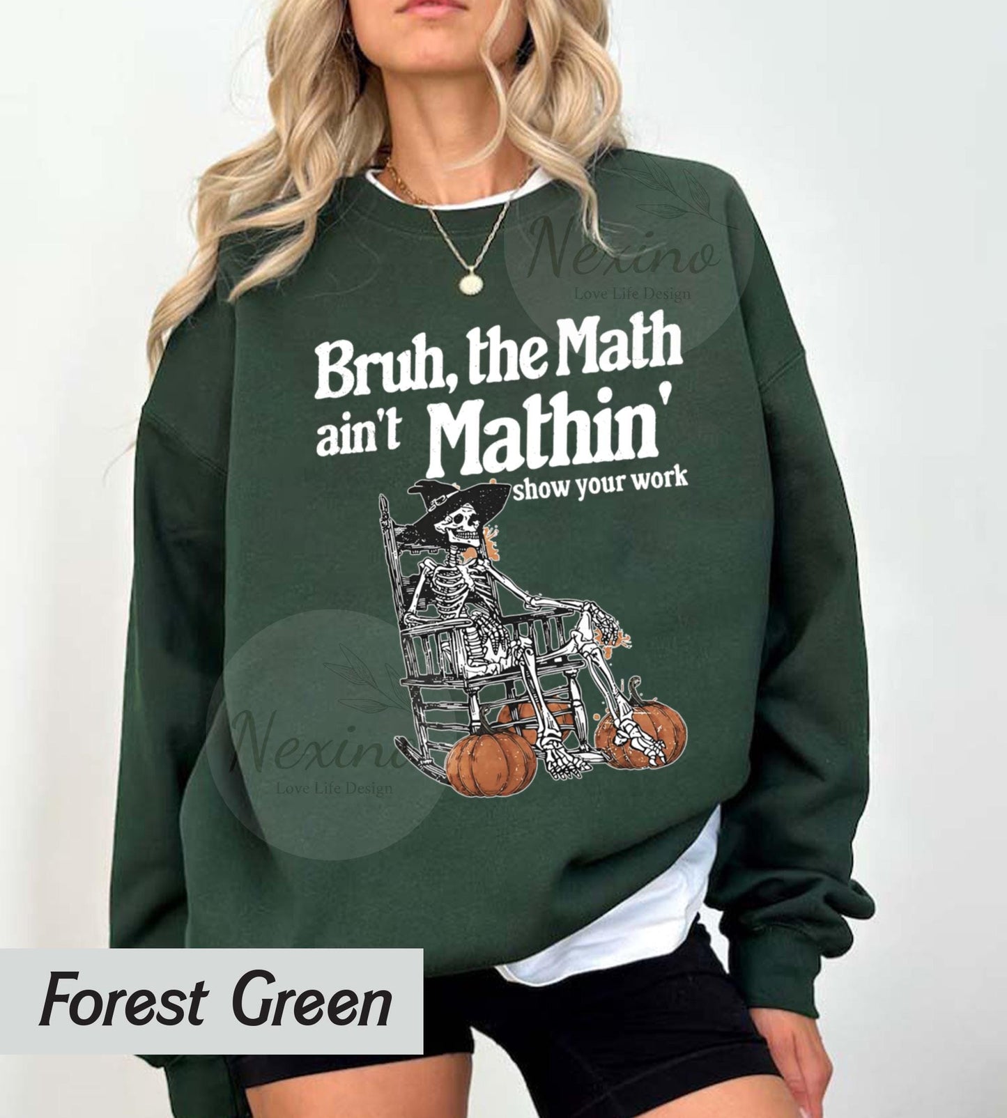Funny Math Teacher Shirt, The Math Ain't Mathin Meme Shirt, Show Your Work Math Teacher Tee, Funny Math Pun Shirt, Funny Math Teacher Gift