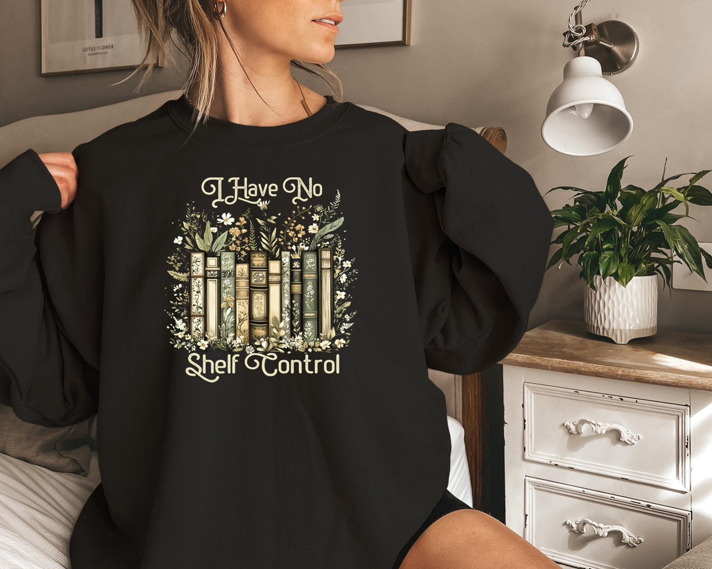 I Have No Shelf Control Shirt, Bookworm Gift, Book T-shirt, Librarian Shirt, Book Lover Shirt, Reading Teacher Shirt, Reading Shirt