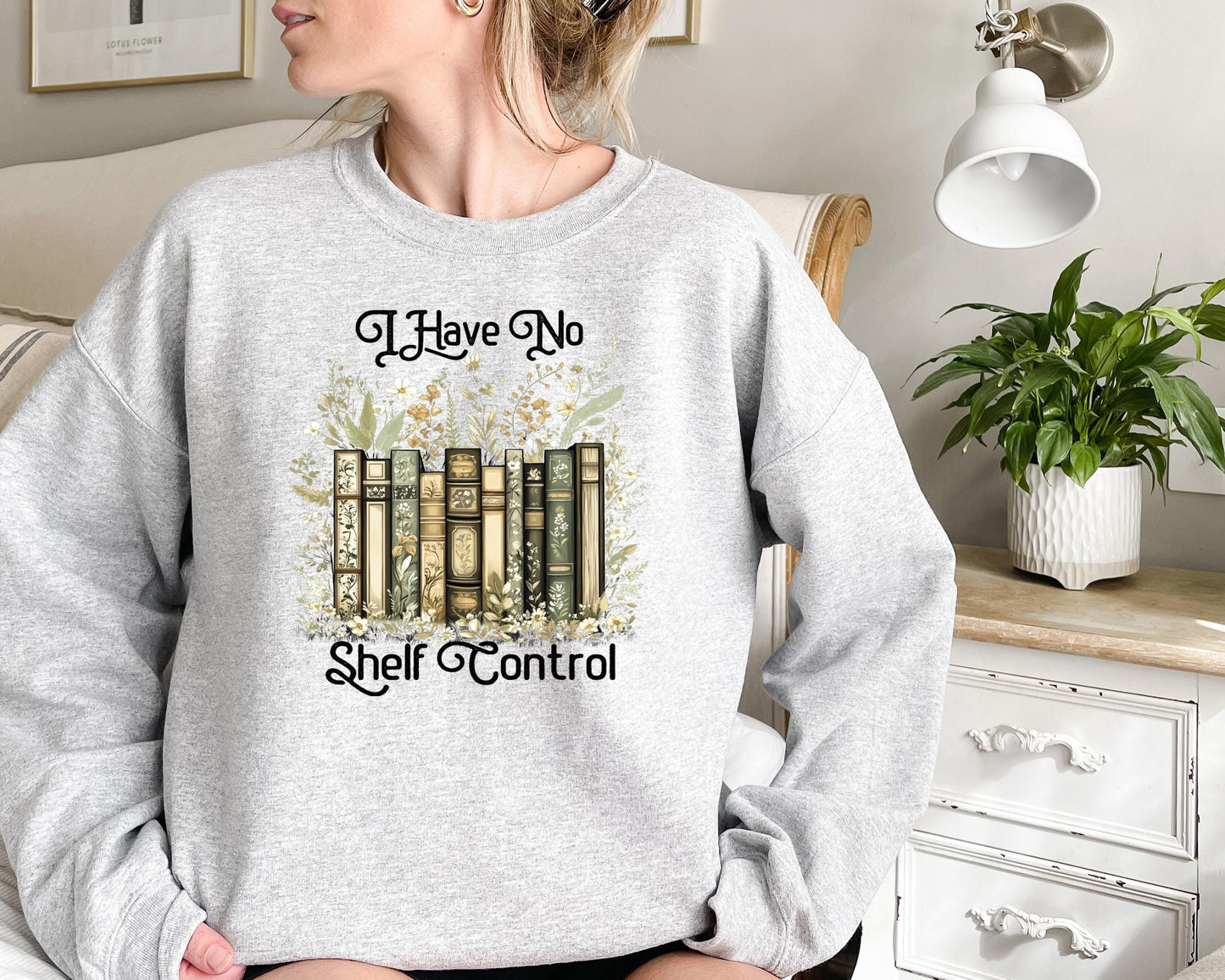 I Have No Shelf Control Shirt, Bookworm Gift, Book T-shirt, Librarian Shirt, Book Lover Shirt, Reading Teacher Shirt, Reading Shirt