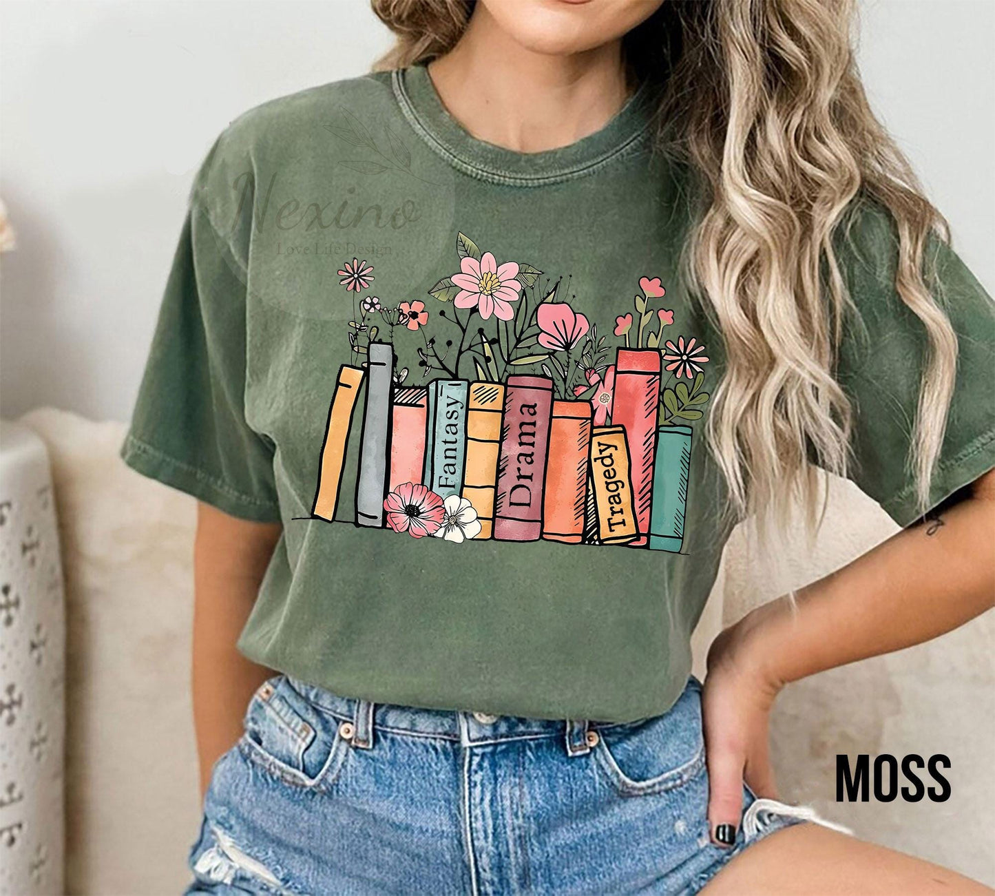 Subtle Anti Trump Shirt Comfort Colors®, Anti MAGA FDT Shirt, Democrat Feminist Shirt, Book Lovers Tees, 8647 Shirt, Foxtrot Delta Tango Tee