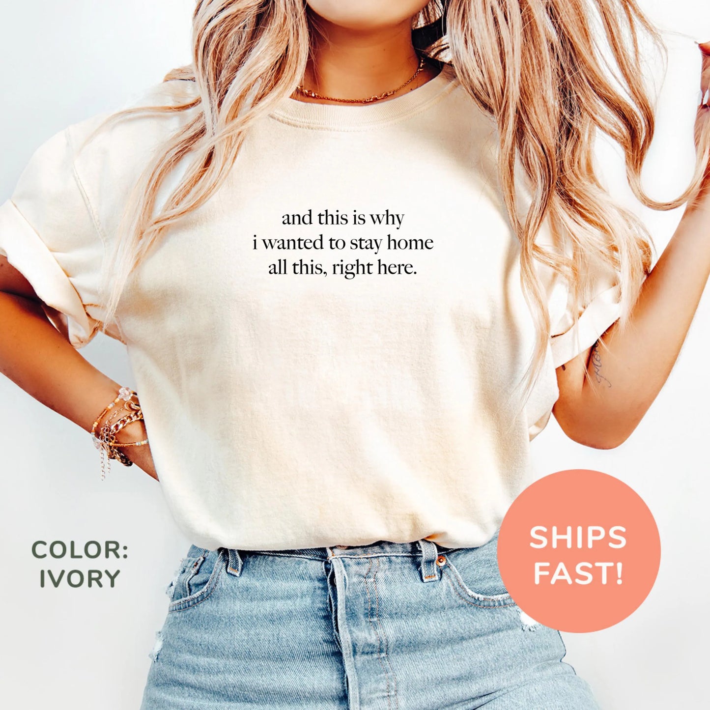 And This Is Why I Wanted To Stay Home All This Right Here Shirt Funny Introvert Shirt Sarcasm Shirt Shirt for Women
