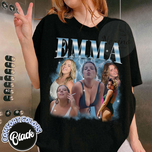 Custom Girlfriend Shirt, Boyfriend Comfort Colors Shirt, Face Shirt, Bachelorette Surprise, Personalized Birthday Bootleg Gift, Group Shirt