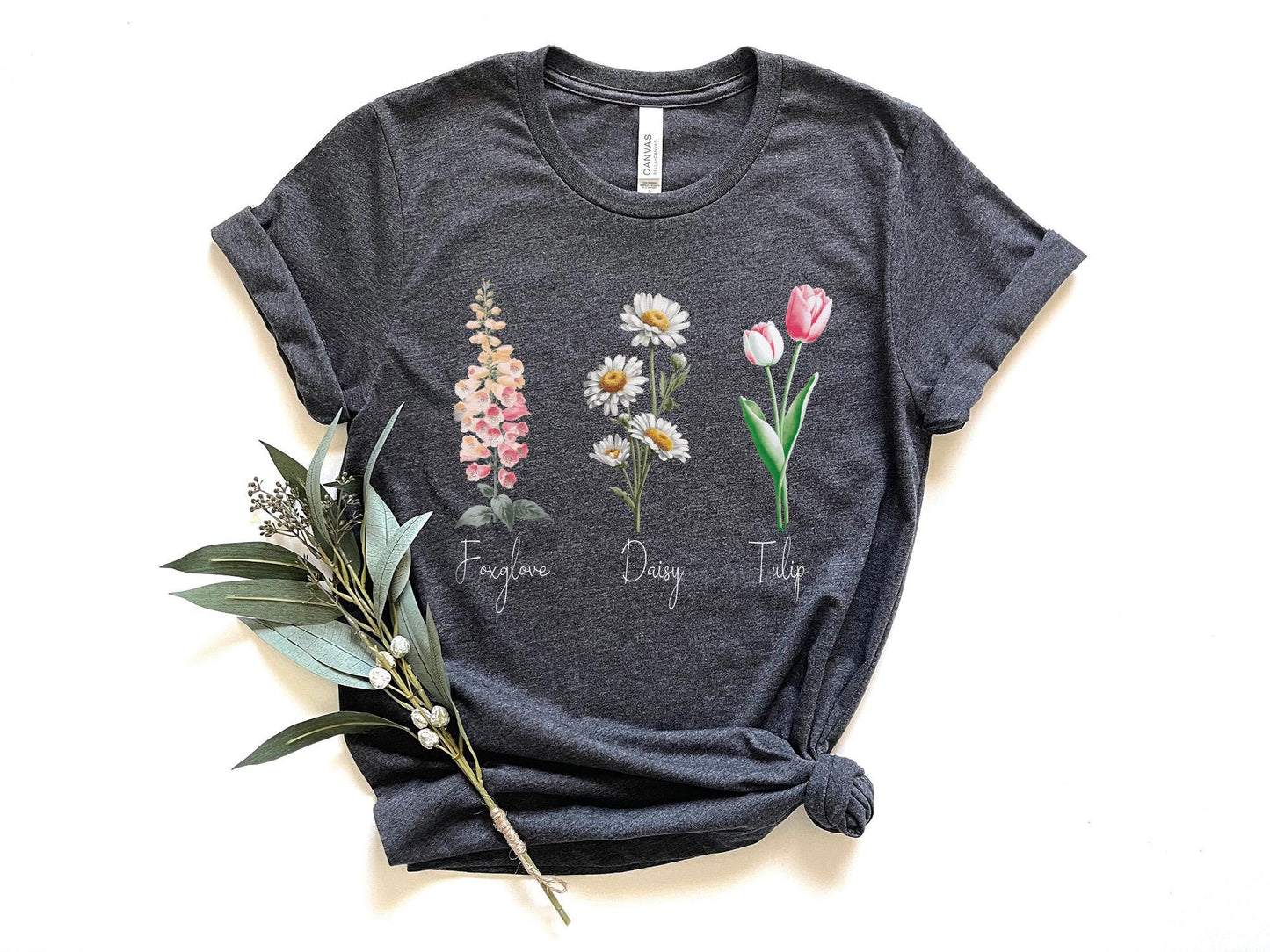 Subtle FDT Shirt, Anti Donald Trump Sweatshirt, Floral FDT Gift, Flower Anti Trump Shirt, Anti MAGA Shirts, Political Tee, Feminist Shirt