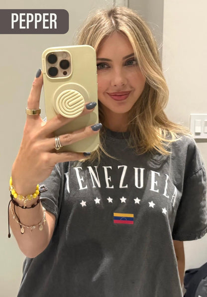 Venezuela Hasta El Final Tshirt, Trendy Venezuela 2024 Shirt, Con Venezuela, Gift For Venezuelan, Venezuela shirt