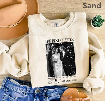 Vintage Polaroid Custom Photo Shirt - Personalized Picture T-Shirt, Custom Photo Tee, Unisex Funny Gift, Birthday Gift