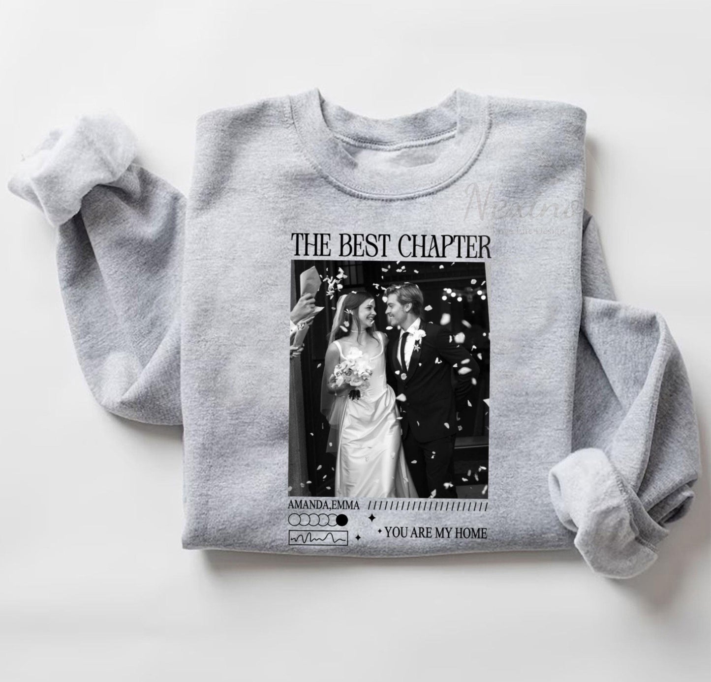 Vintage Polaroid Custom Photo Shirt - Personalized Picture T-Shirt, Custom Photo Tee, Unisex Funny Gift, Birthday Gift