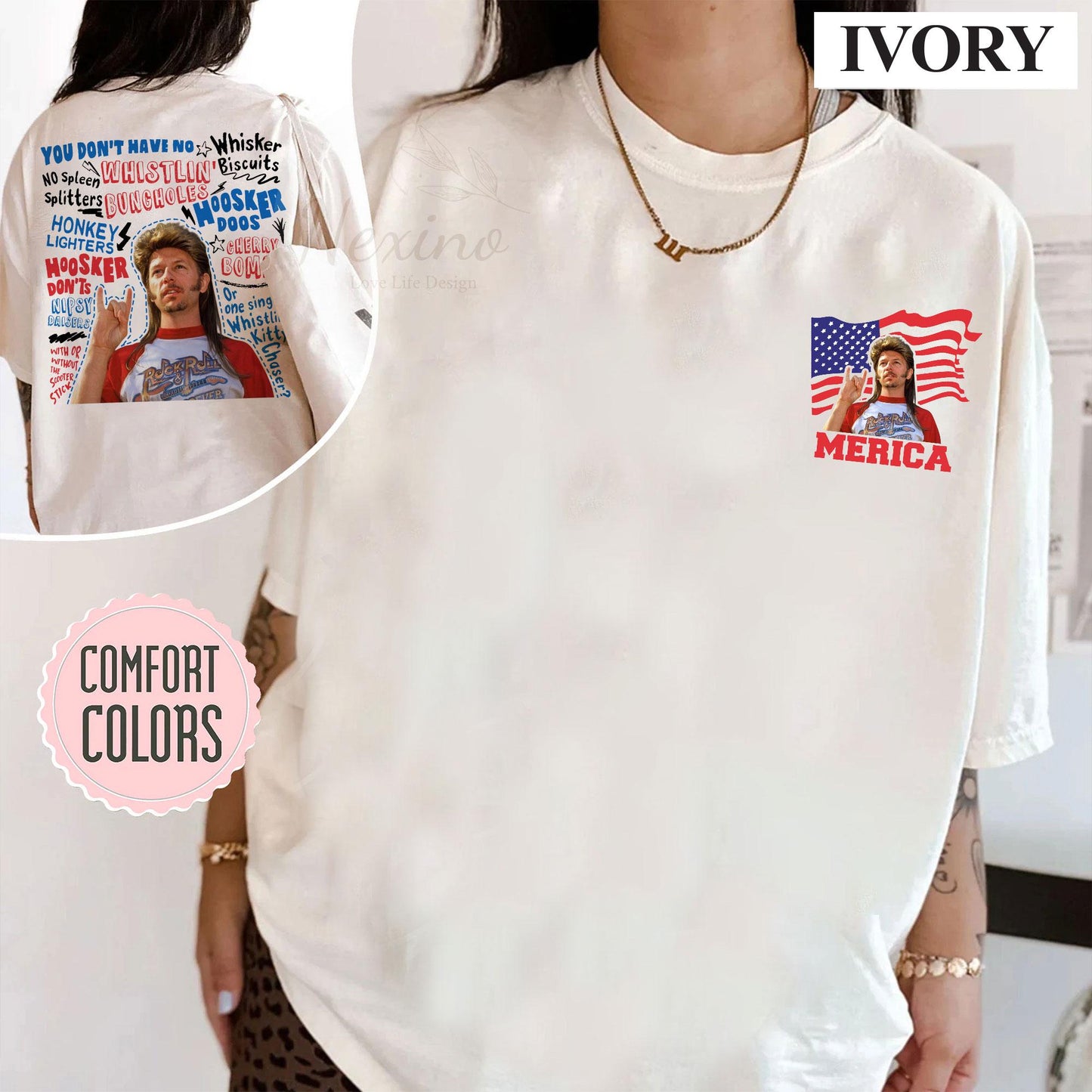 Trendy Joe Dirt Merica July 4th Shirt, Funny Joe Dirt 4th of July Tee, Joe Dirt Merica Shirt, Independence Day Shirt, Happy 4th of July