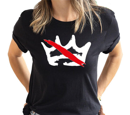 No Kings in America Shirt, Anti Trump Shirt, Political Shirts, Anti Maga Shirts, Crown No Kings Shirt, Protest Shirts, Nope Kings Shirt