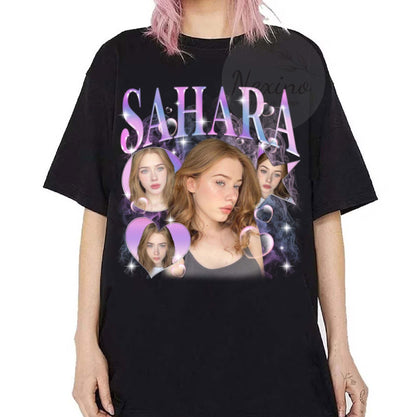 Custom Photo - Vintage Graphic 90s T-shirt, Custom Bootleg Rap Tee, CUSTOM Your Own Bootleg Idea Here, Custom Photo Shirt