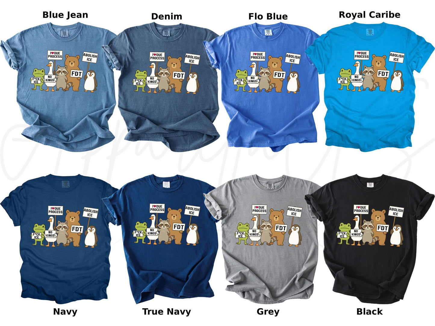 Defund ICE Shirt, Animals Protest Shirt, ICE Out Of LA Shirt, Abolis Ice Shirt, Equal Rights Shirt, Trump Hater Gift Shirt