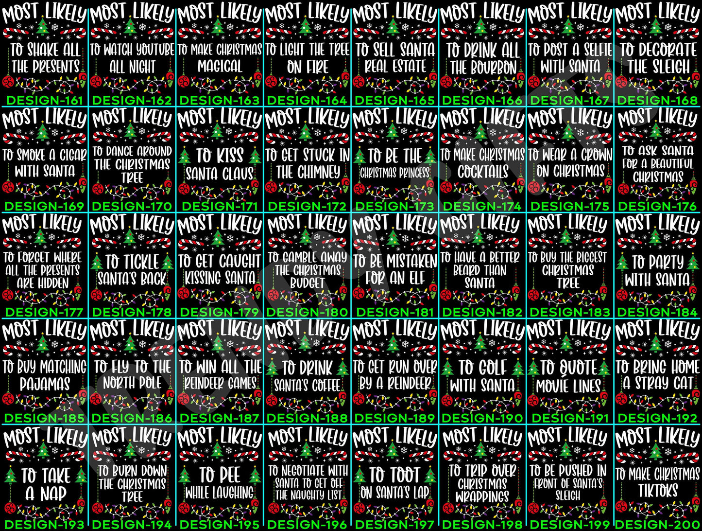 Funny 320 Quotes Most Likely Christmas Tee,Christmas Crew Shirt,Christmas Pajama,Matching Christmas Tee,Long Sleeve,Holiday T-shirt,Xmas Tee