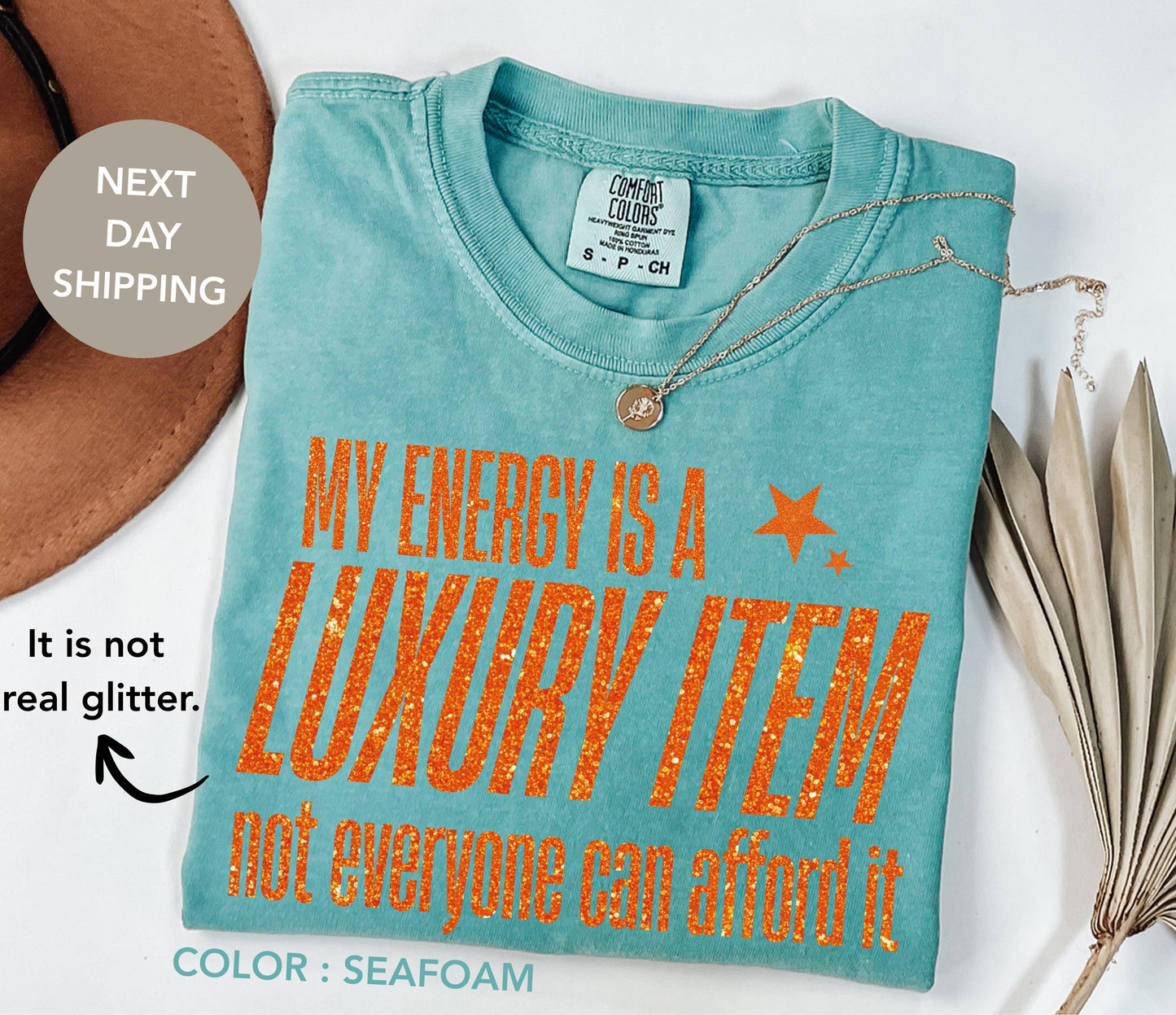 Your Energy Is A Luxury Item Shirt, The Life Of A Showgirl Tee, Showgirl Shirt for Fan Gift, Showgirl Shirt for Concert