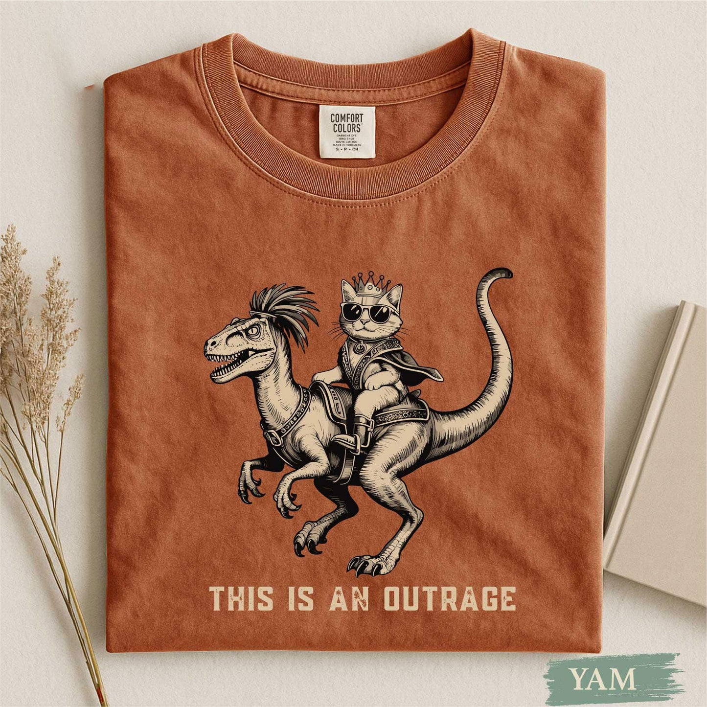 Princess Donut and Mongo Shirt, Dungeon Crawler Carl Tee Fantasy Book Reader Geeky Cat Lover Tshirt Donu Mongo Bookish Merch