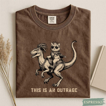 Princess Donut and Mongo Shirt, Dungeon Crawler Carl Tee Fantasy Book Reader Geeky Cat Lover Tshirt Donu Mongo Bookish Merch