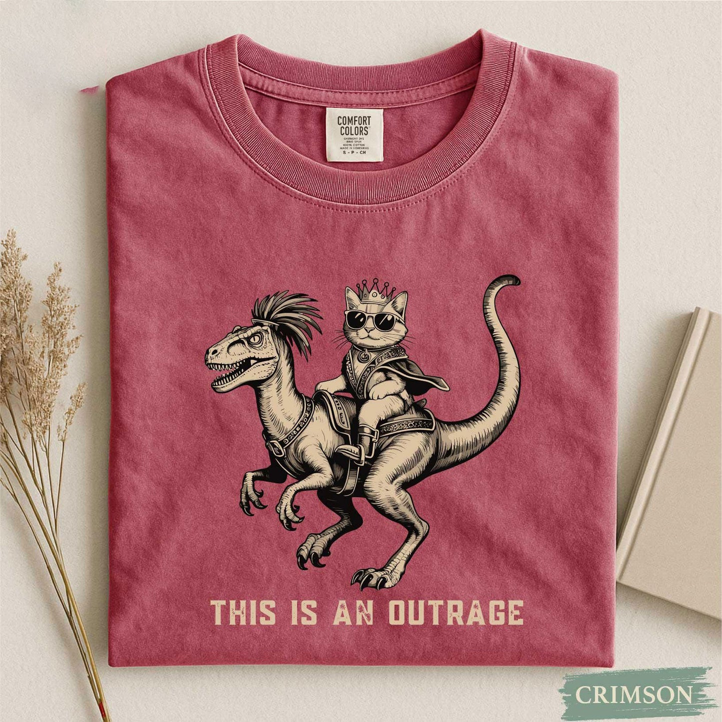 Princess Donut and Mongo Shirt, Dungeon Crawler Carl Tee Fantasy Book Reader Geeky Cat Lover Tshirt Donu Mongo Bookish Merch