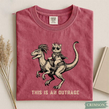 Princess Donut and Mongo Shirt, Dungeon Crawler Carl Tee Fantasy Book Reader Geeky Cat Lover Tshirt Donu Mongo Bookish Merch