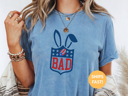 Benito Bowl TShirt, 2026 Super Football Shirt, Bad Game Day Bunny Shirt, Puerto Rico Fan Tee