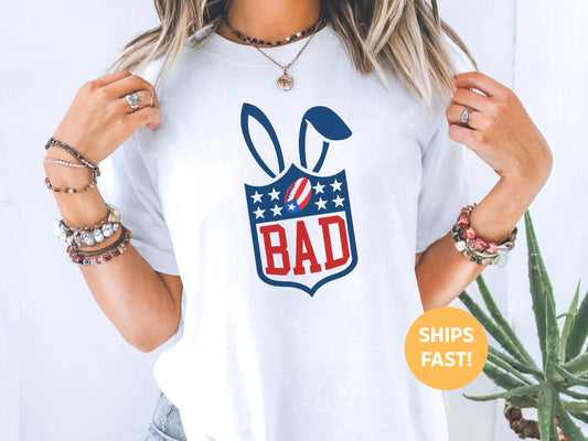 Benito Bowl TShirt, 2026 Super Football Shirt, Bad Game Day Bunny Shirt, Puerto Rico Fan Tee