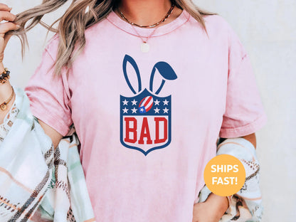 Benito Bowl TShirt, 2026 Super Football Shirt, Bad Game Day Bunny Shirt, Puerto Rico Fan Tee