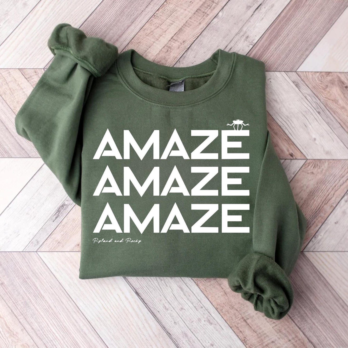Amaze Unisex T-Shirt, Project Hail Mary Rocky Inspired Sci Fi Shirt, Unisex T-Shirt, Funny Space Quote Shirt