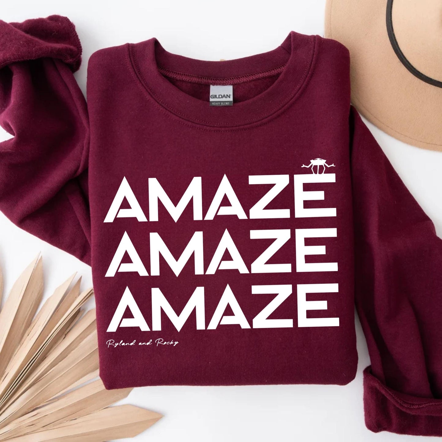 Amaze Unisex T-Shirt, Project Hail Mary Rocky Inspired Sci Fi Shirt, Unisex T-Shirt, Funny Space Quote Shirt