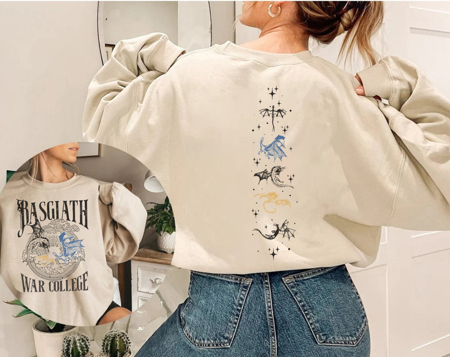 Basgiath War College Book Shirt, Dragon Rider Shirt, Fantasy Bookish Shirt, Book Lover Shirt, Bookworm Shirt, Book Shirt, Bookish War Shirt
