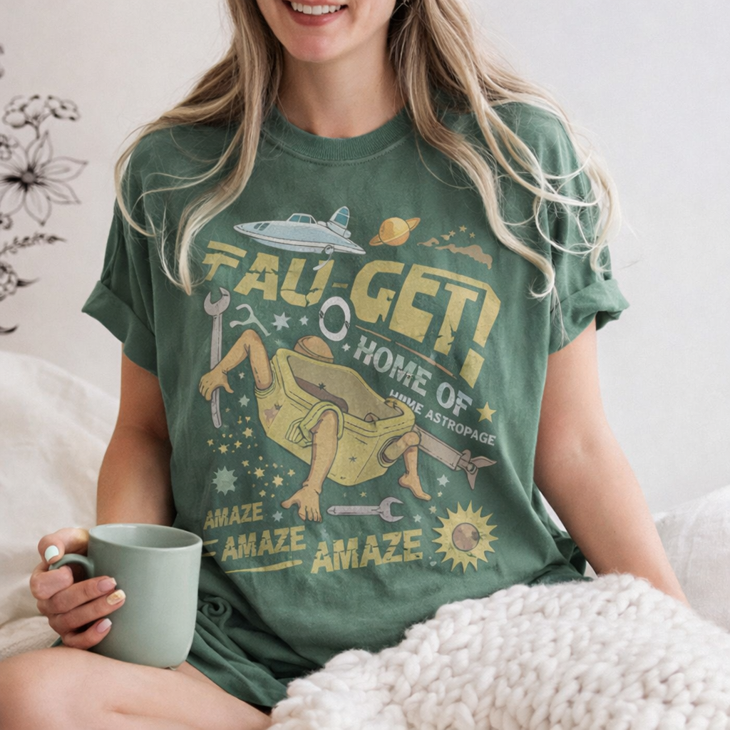 Project Hail Mary Rocky, Retro Bookish T-Shirt, Andy Weir Fan Shirt, Booklist Lover Tee