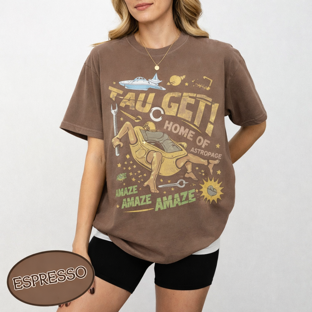 Project Hail Mary Rocky, Retro Bookish T-Shirt, Andy Weir Fan Shirt, Booklist Lover Tee