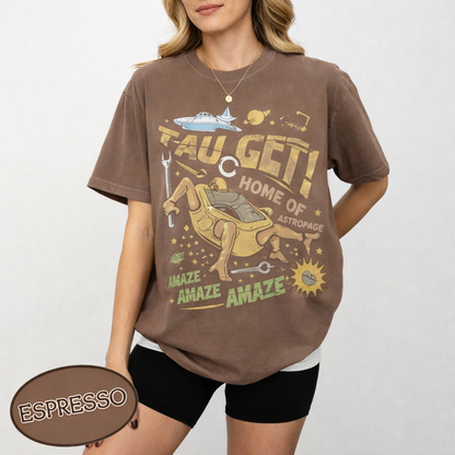 Project Hail Mary Rocky, Retro Bookish T-Shirt, Andy Weir Fan Shirt, Booklist Lover Tee