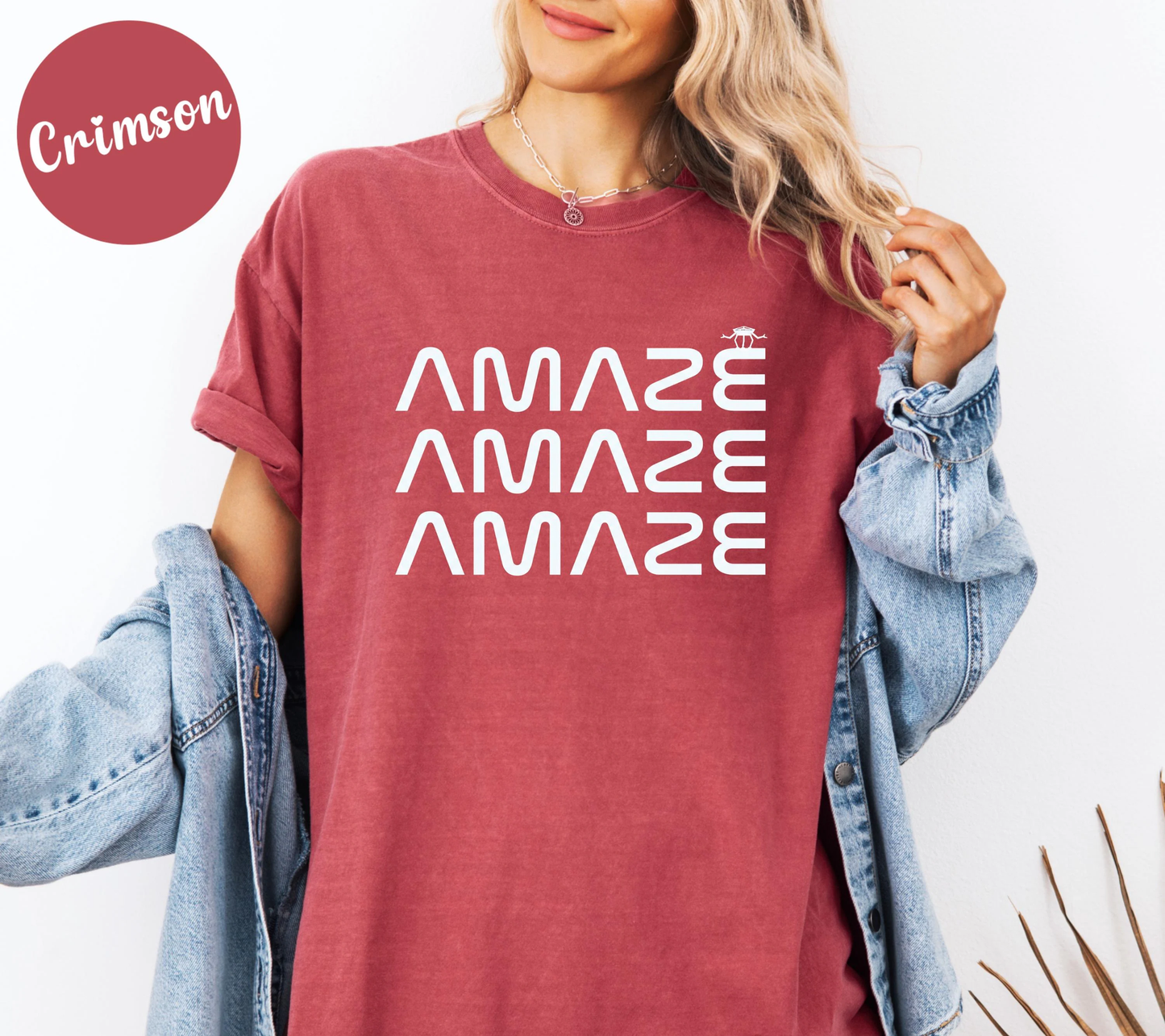 Amaze Amaze Amaze Unisex T-Shirt, Project Hail Mary Rocky Inspired Sci Fi Shirt, Unisex T-Shirt and Long Sleeve