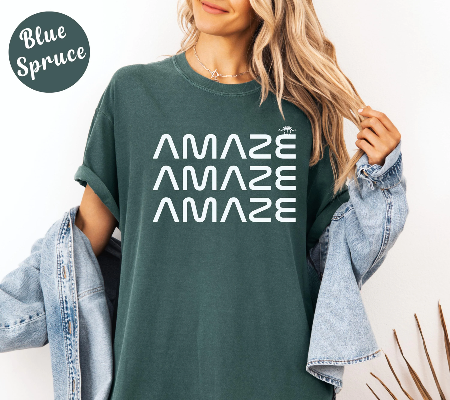 Amaze Amaze Amaze Unisex T-Shirt, Project Hail Mary Rocky Inspired Sci Fi Shirt, Unisex T-Shirt and Long Sleeve