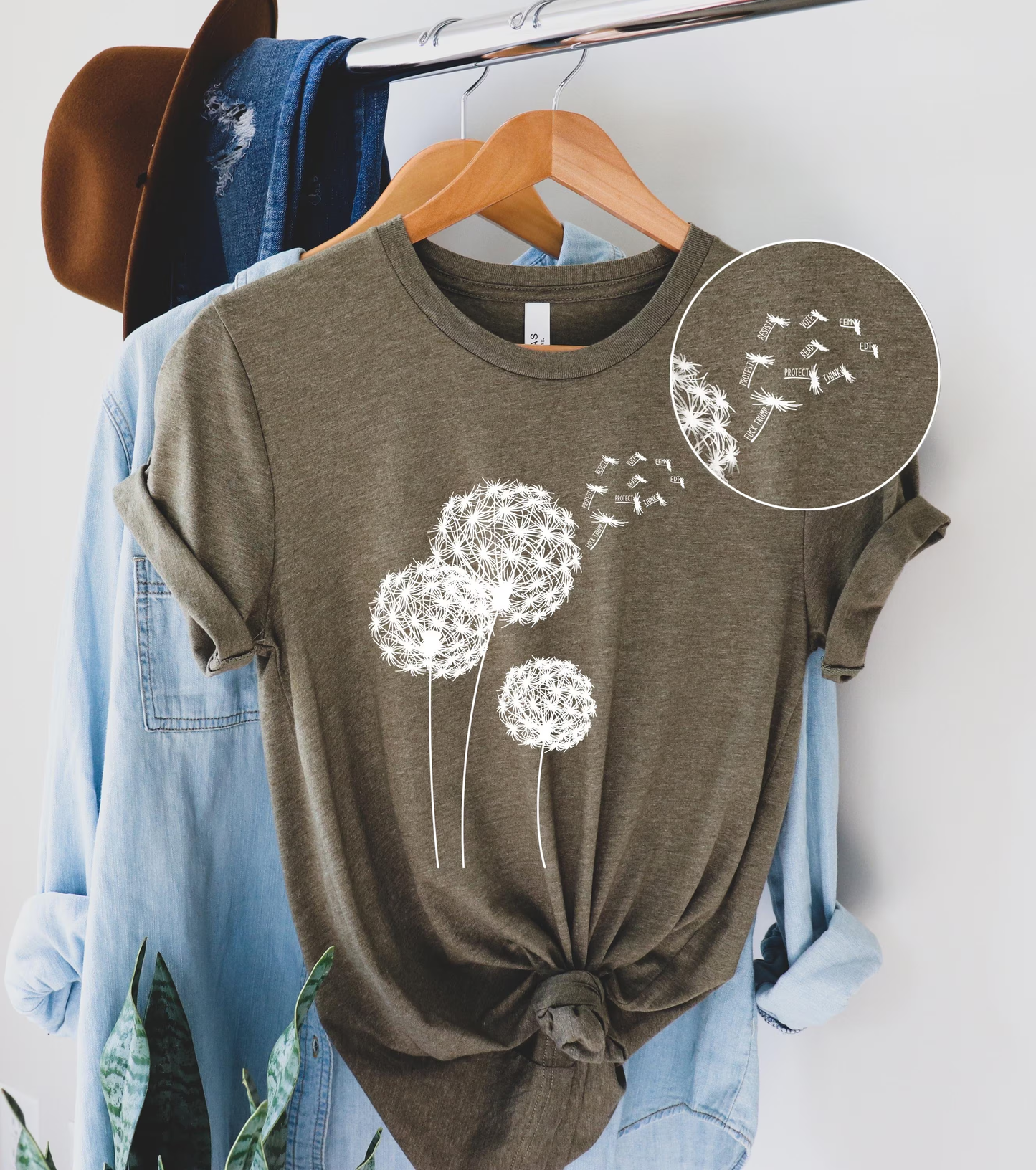 Subtle Floral Anti Trump shirt,Fuck trump shirt,Anti Trump shirt,Fdt shirt,Resist t shirt,Protest tee,Subtle fuck trump t-shirt,Hate Trump
