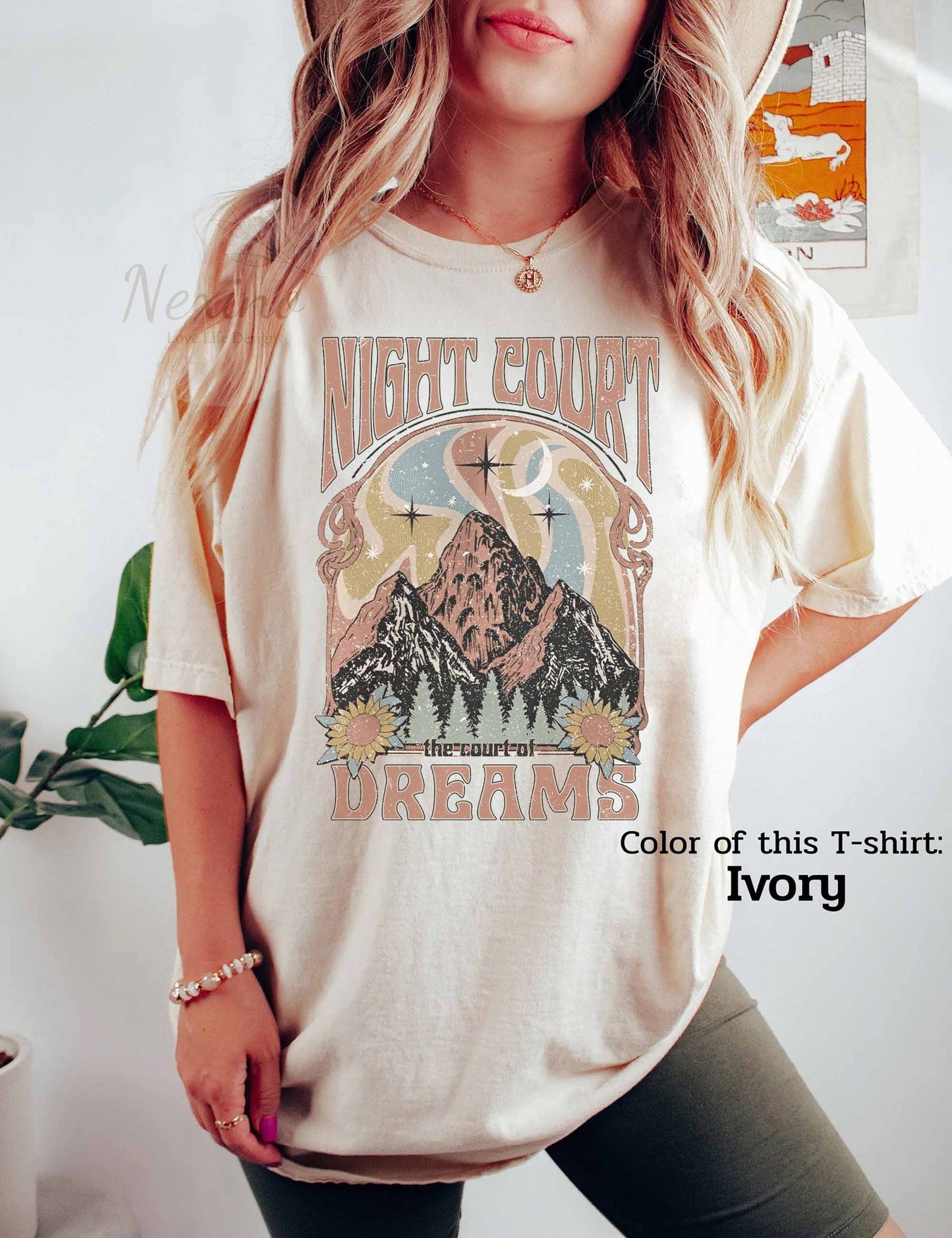 Night Court Velaris City Of Starlight Shirts, Retro Velaris Shirt, House Of Wind Book Clothing, Night Court Sarah J Mass