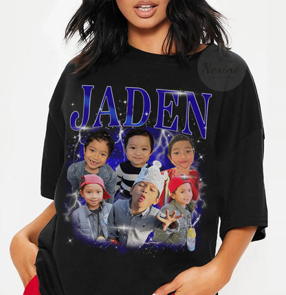 Custom Bootleg Rap Tee, Custom Photo - Vintage Graphic 90s Tshirt, Custom Photo Shirt, CUSTOM Your Own Bootleg Idea Here, Insert Your Design