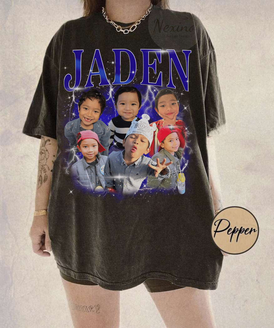 Custom Bootleg Rap Tee, Custom Photo - Vintage Graphic 90s Tshirt, Custom Photo Shirt, CUSTOM Your Own Bootleg Idea Here, Insert Your Design