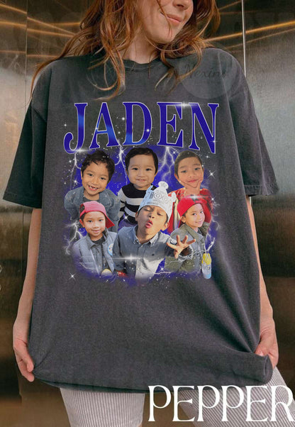 Custom Bootleg Rap Tee, Custom Photo - Vintage Graphic 90s Tshirt, Custom Photo Shirt, CUSTOM Your Own Bootleg Idea Here, Insert Your Design