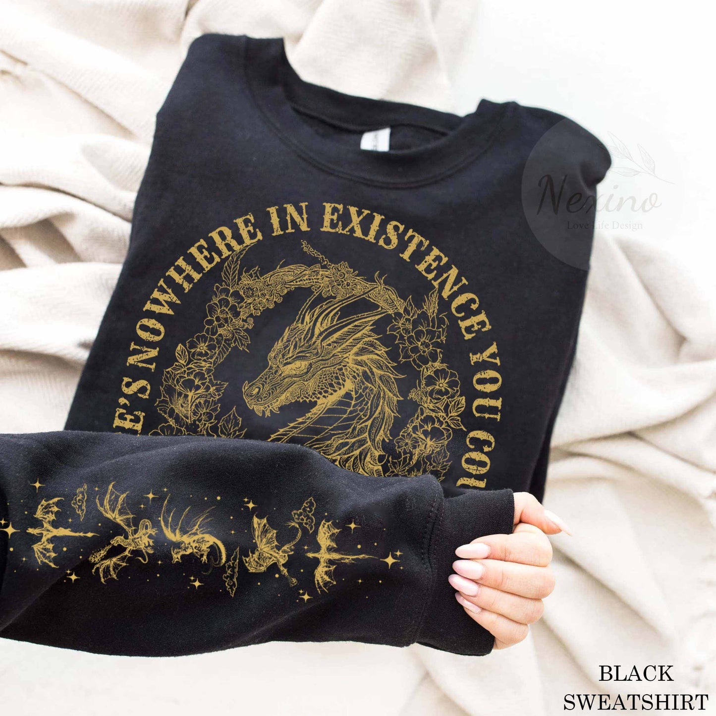 Violet Sorrengail Sleeve Printed Shirt, Fourth Wing Shirt, Dragon Rider Shirt, Bookish Shirt, Basgiath War College, Rebecca Yarros, The Empyrian Series