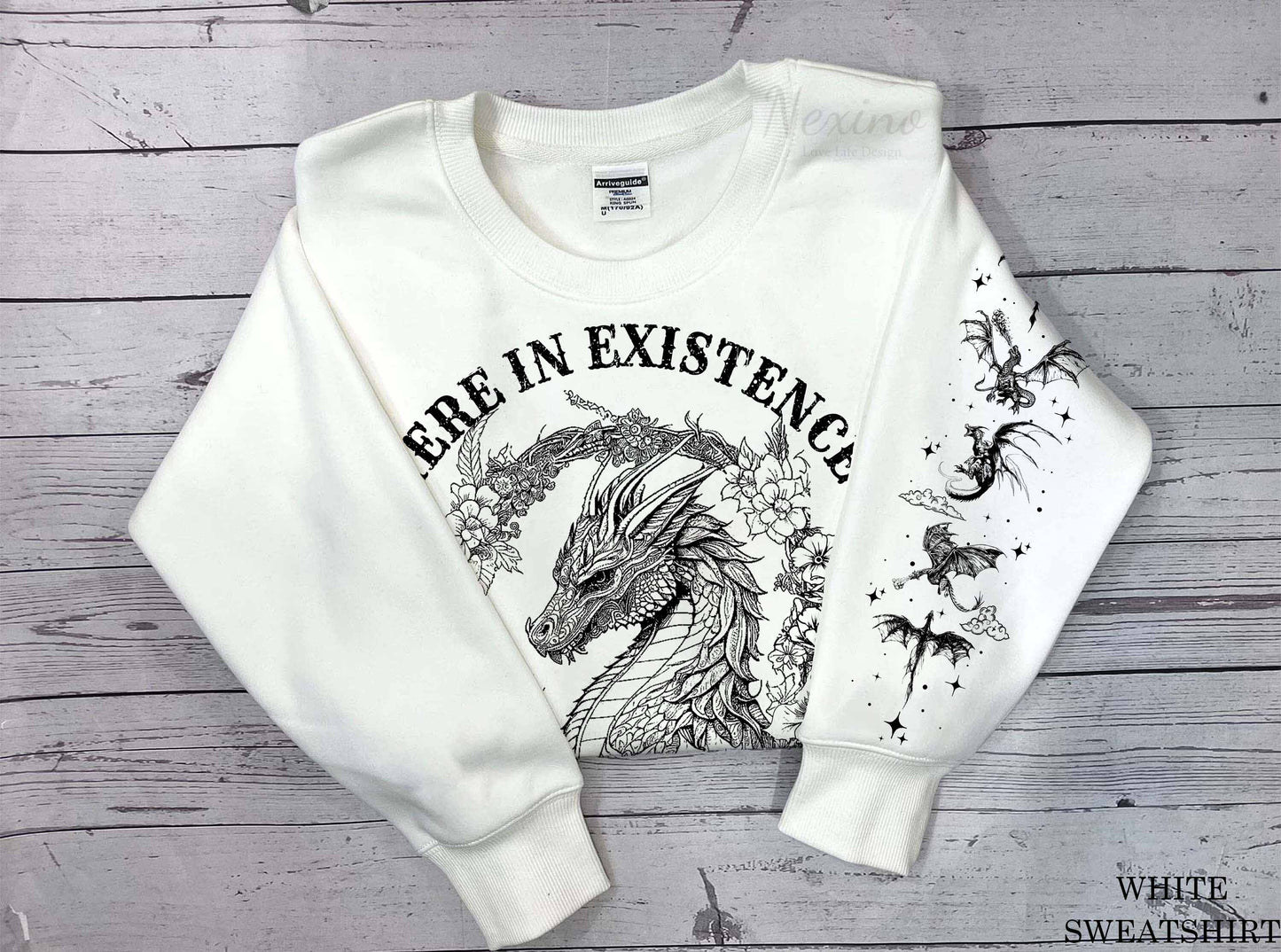Violet Sorrengail Sleeve Printed Shirt, Fourth Wing Shirt, Dragon Rider Shirt, Bookish Shirt, Basgiath War College, Rebecca Yarros, The Empyrian Series