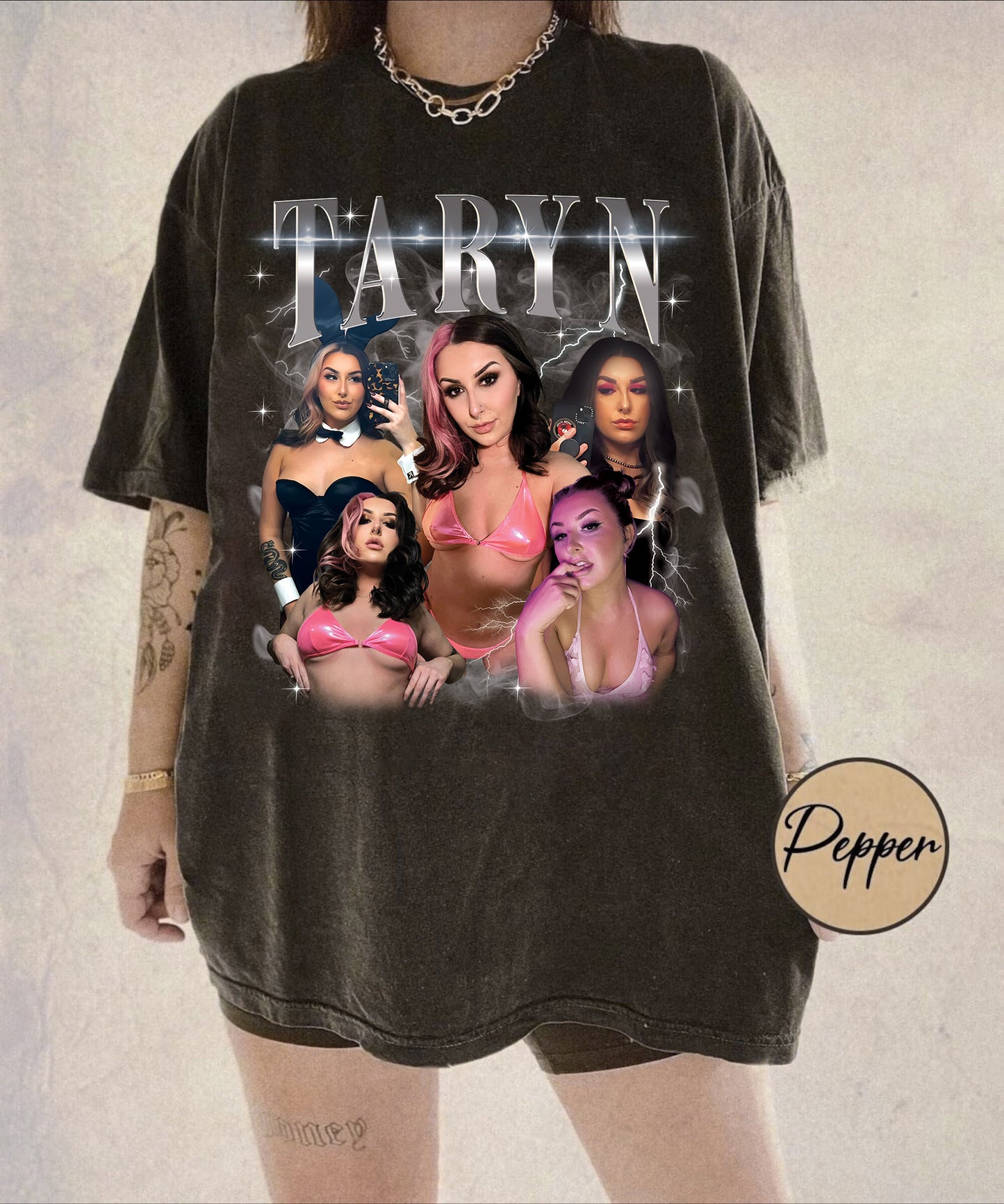 Custom Bootleg T-Shirt, Shirt With Girlfriend Face, Custom Photo Vintage T Shirts, Custom Your Own Bootleg Idea, Women's Custom Tee