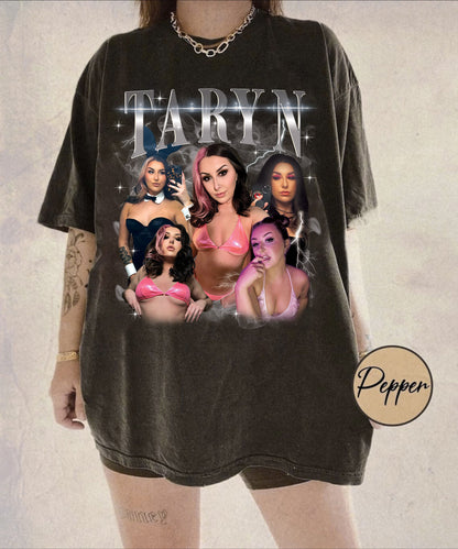 Custom Bootleg T-Shirt, Shirt With Girlfriend Face, Custom Photo Vintage T Shirts, Custom Your Own Bootleg Idea, Women's Custom Tee